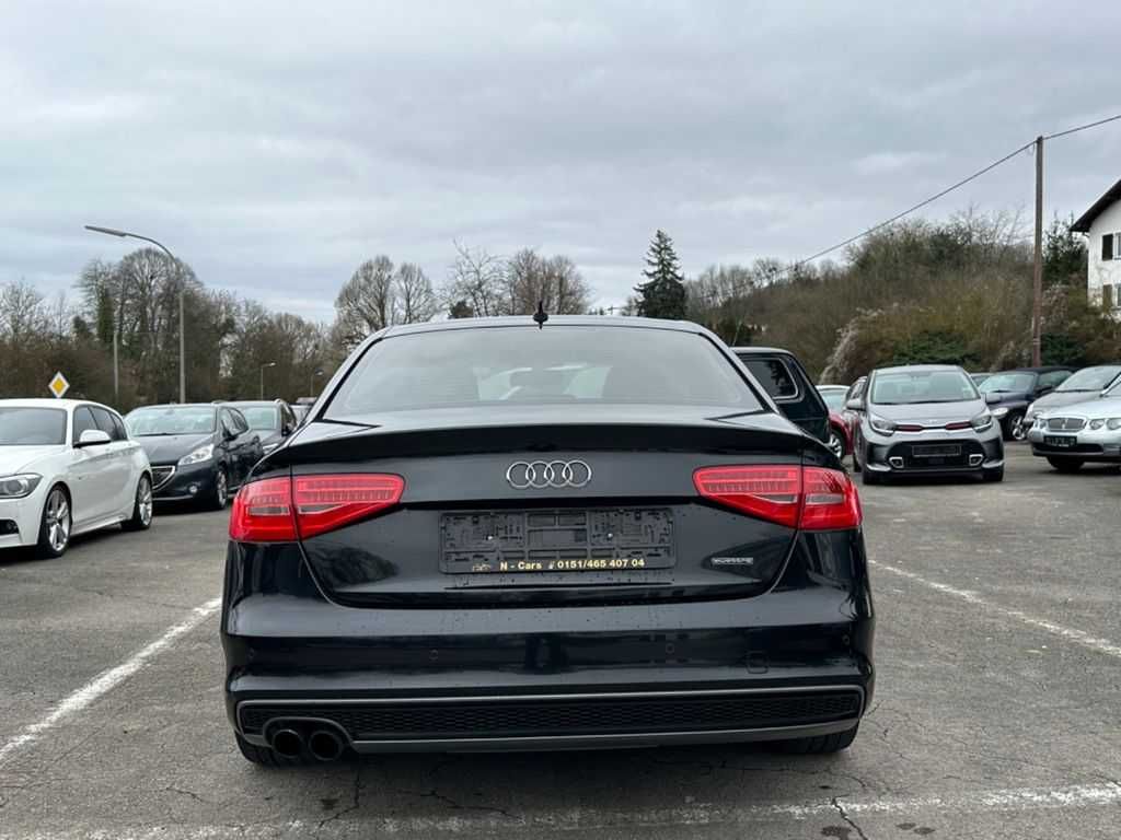 Audi A4 B8 S-line бампер з разборка ауди а4 в8 б8 шрот запчасти