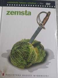 Zemsta film na dvd