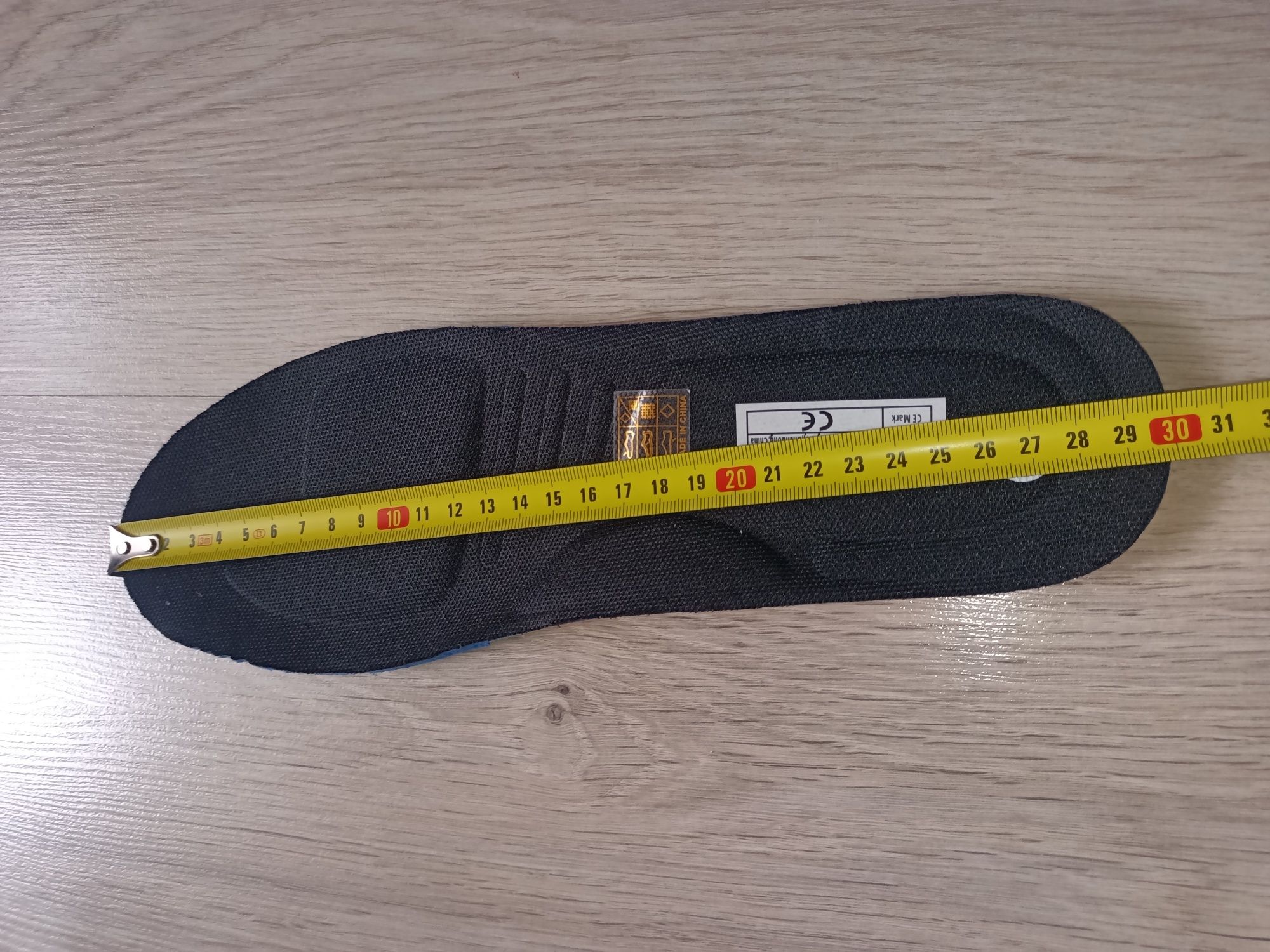 Buty robocze ochronne letnie z noskiem metalowym