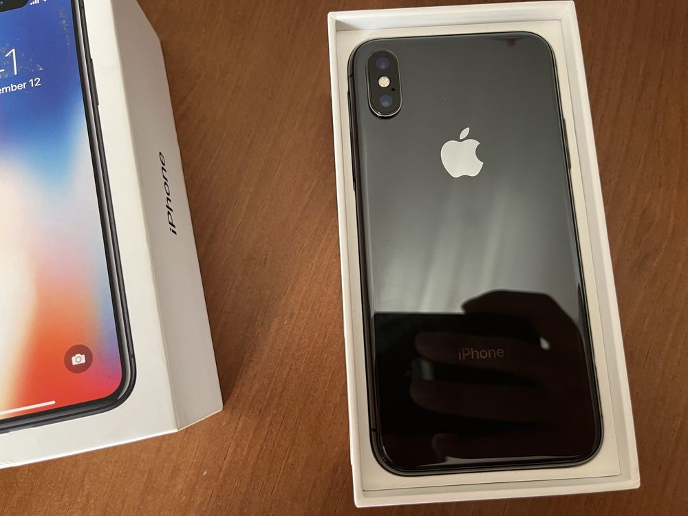 Iphone X 64gb desbloqueado livre