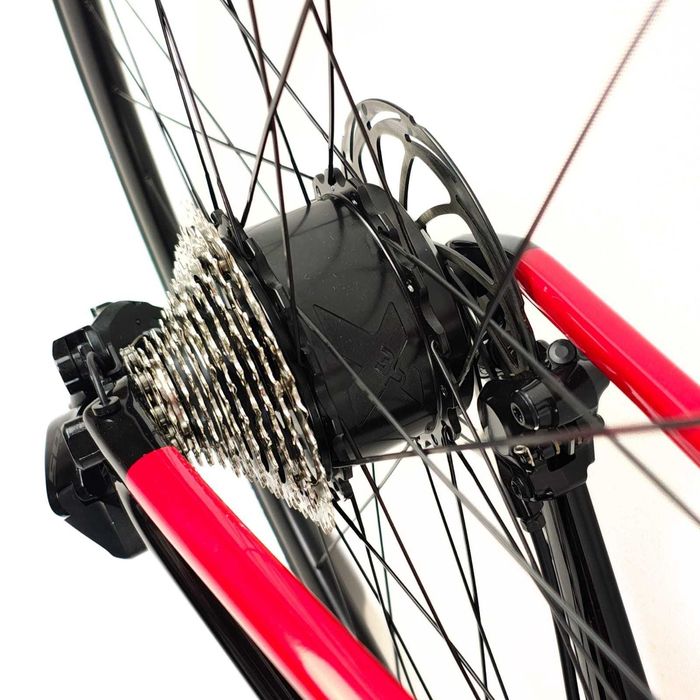 Rower elektryczny  szosowy Wilier Garda Hybrid Shimano 105 Di2  XS