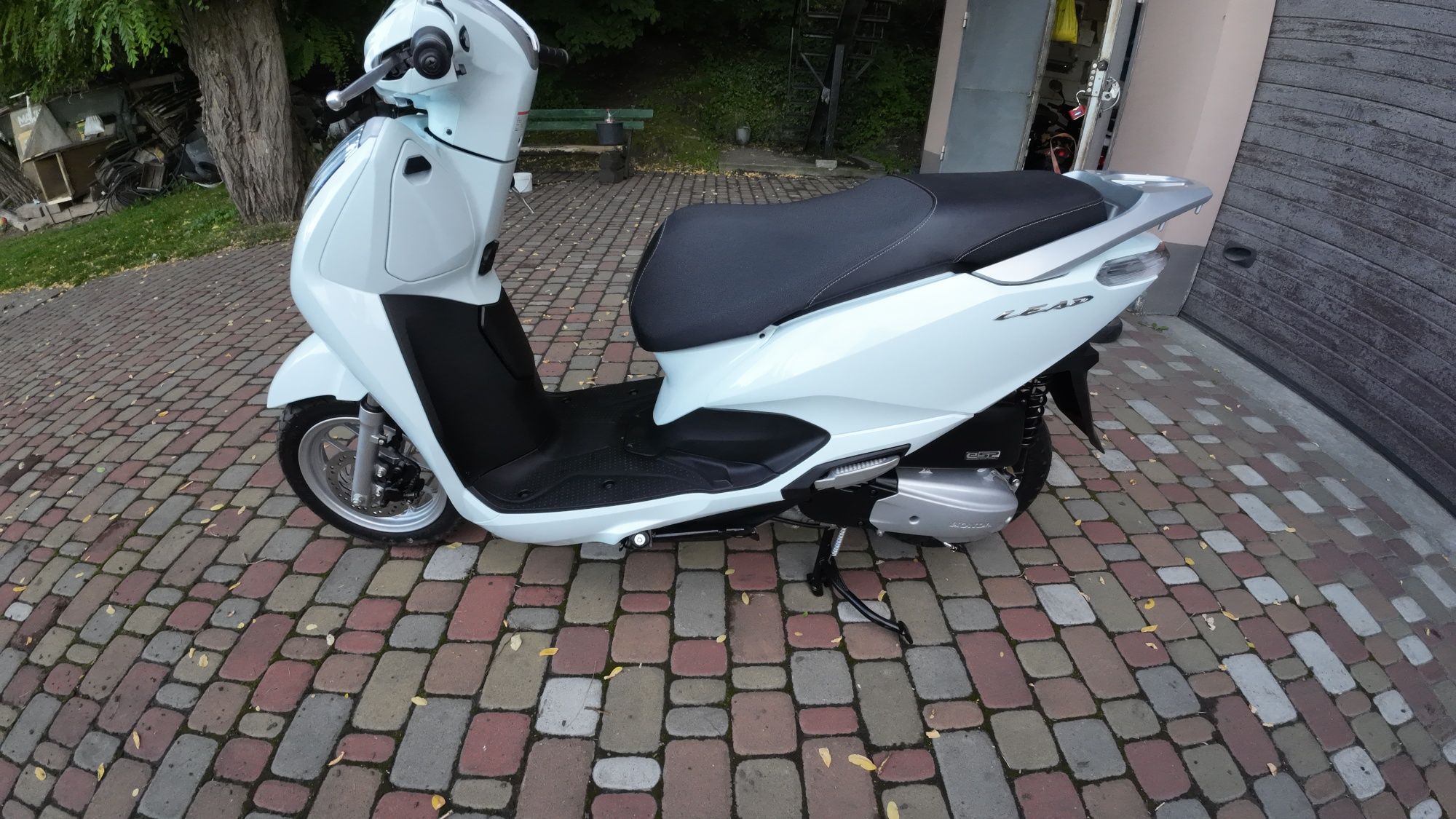 Honda liad 125cc 2019