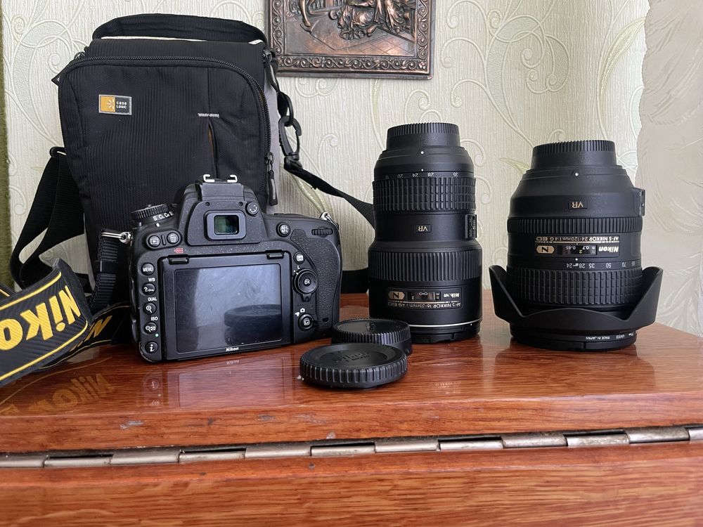Продам фотоаппарат Nikon D750