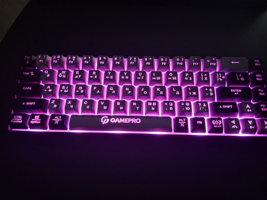 Gamepro gk935 идеал