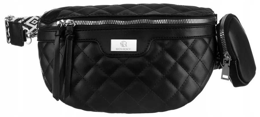 Nerka na ramię saszetka torebka  pojemna crossbody