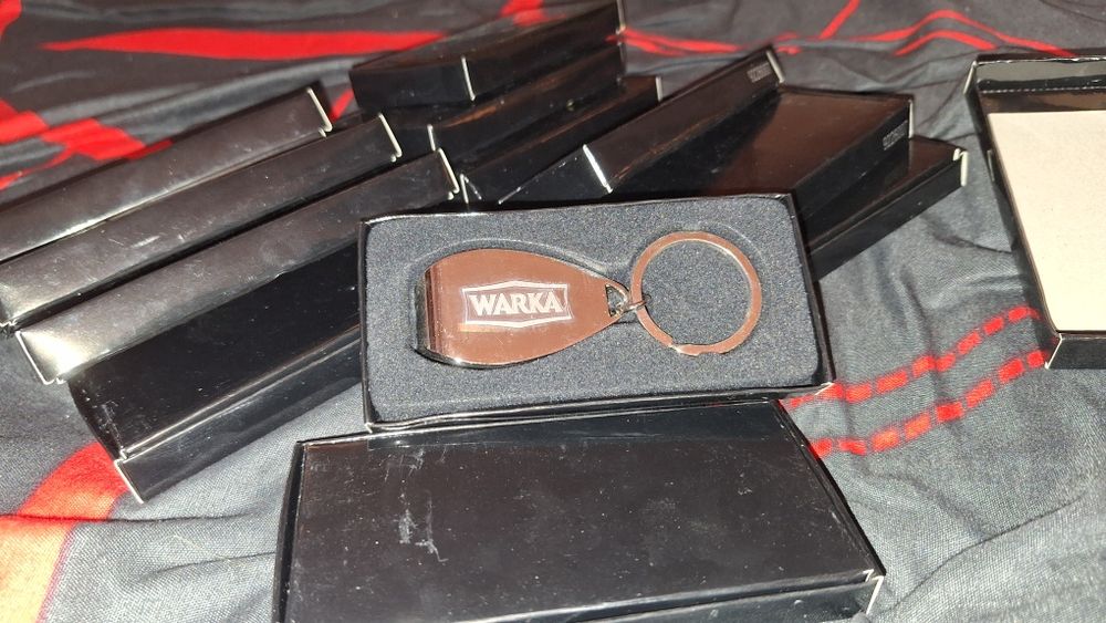 Otwieracz do butelek 12 sztuk WARKA