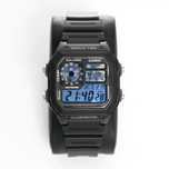 Custom Casio AE1200 / WS1600 – ręcznie modyfikowane zegarki!