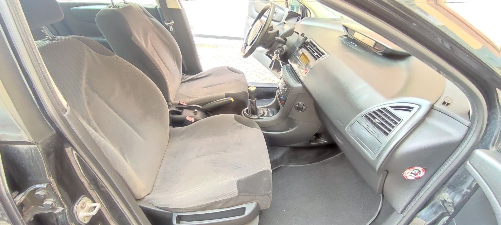 Citroen C4 1.6hdi troco mota