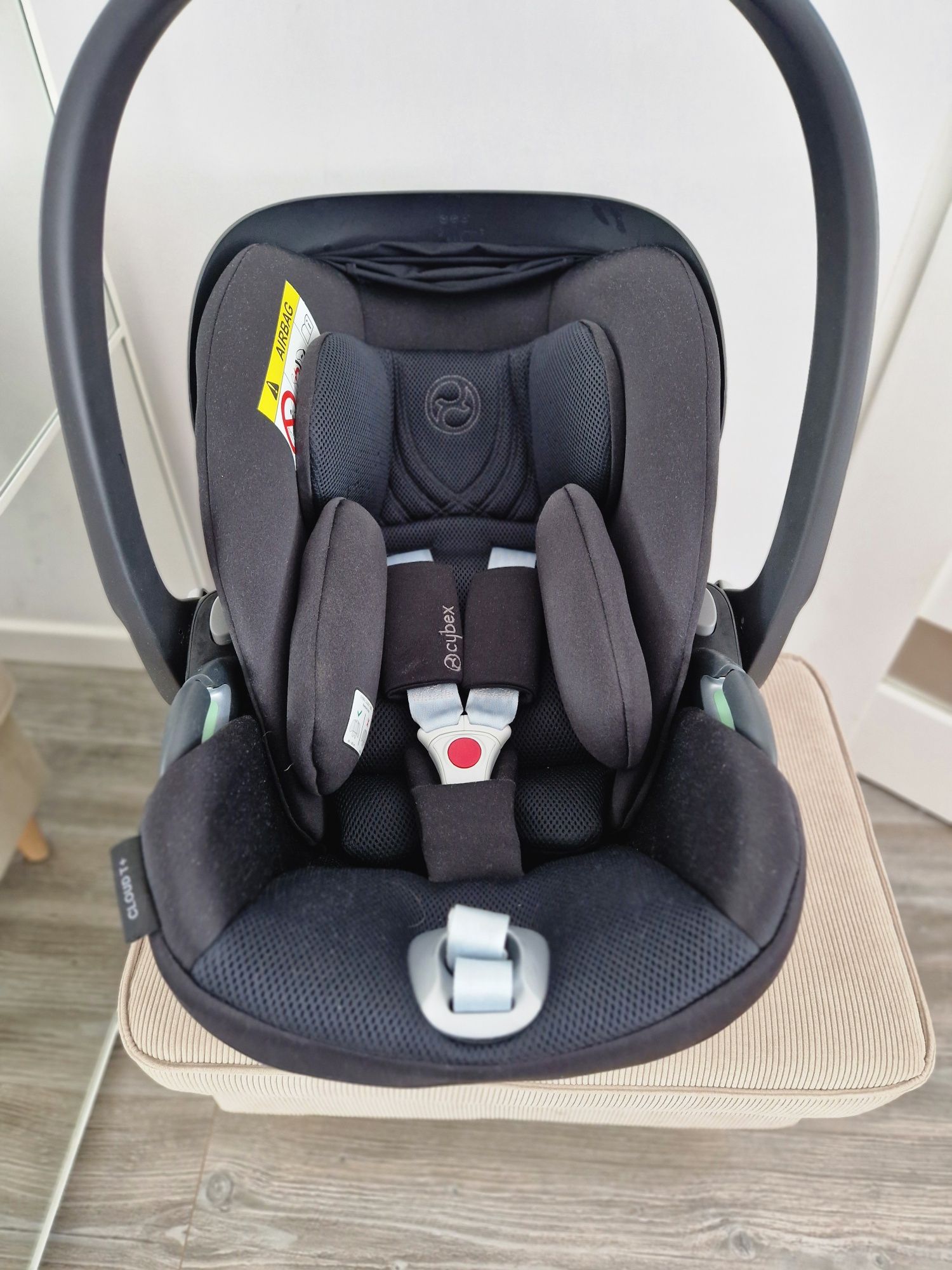 Cybex Cloud T i-size