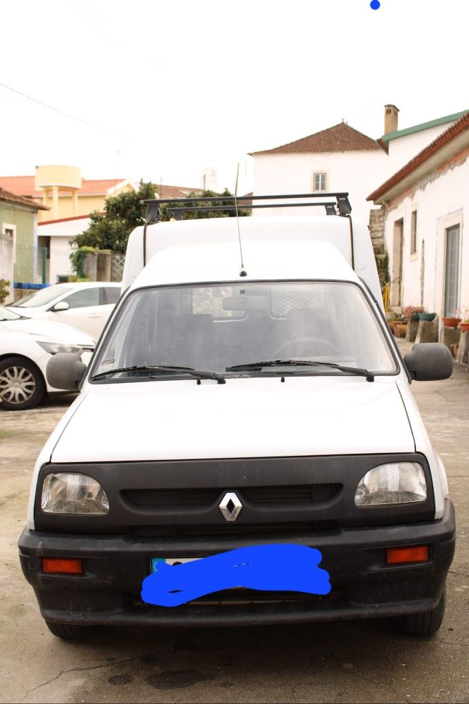Renault express 1900