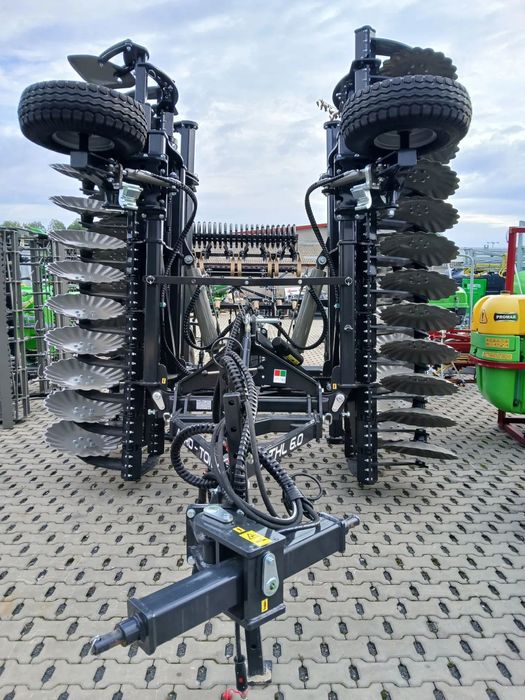 Agro-tom ATHL 6.0  Talerzówka ATHL 6m NOWA