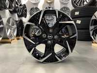 Oryginalne felgi 17 4x108 Opel Mokka II Corsa F