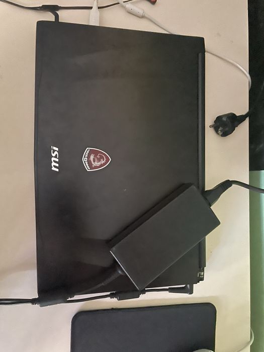 Ноутбук мсі Продаю
