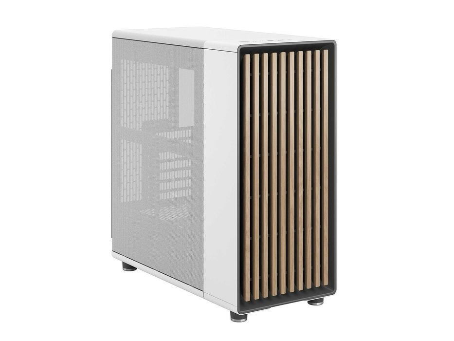 Fractal Design North Chalk White (NOWA)
