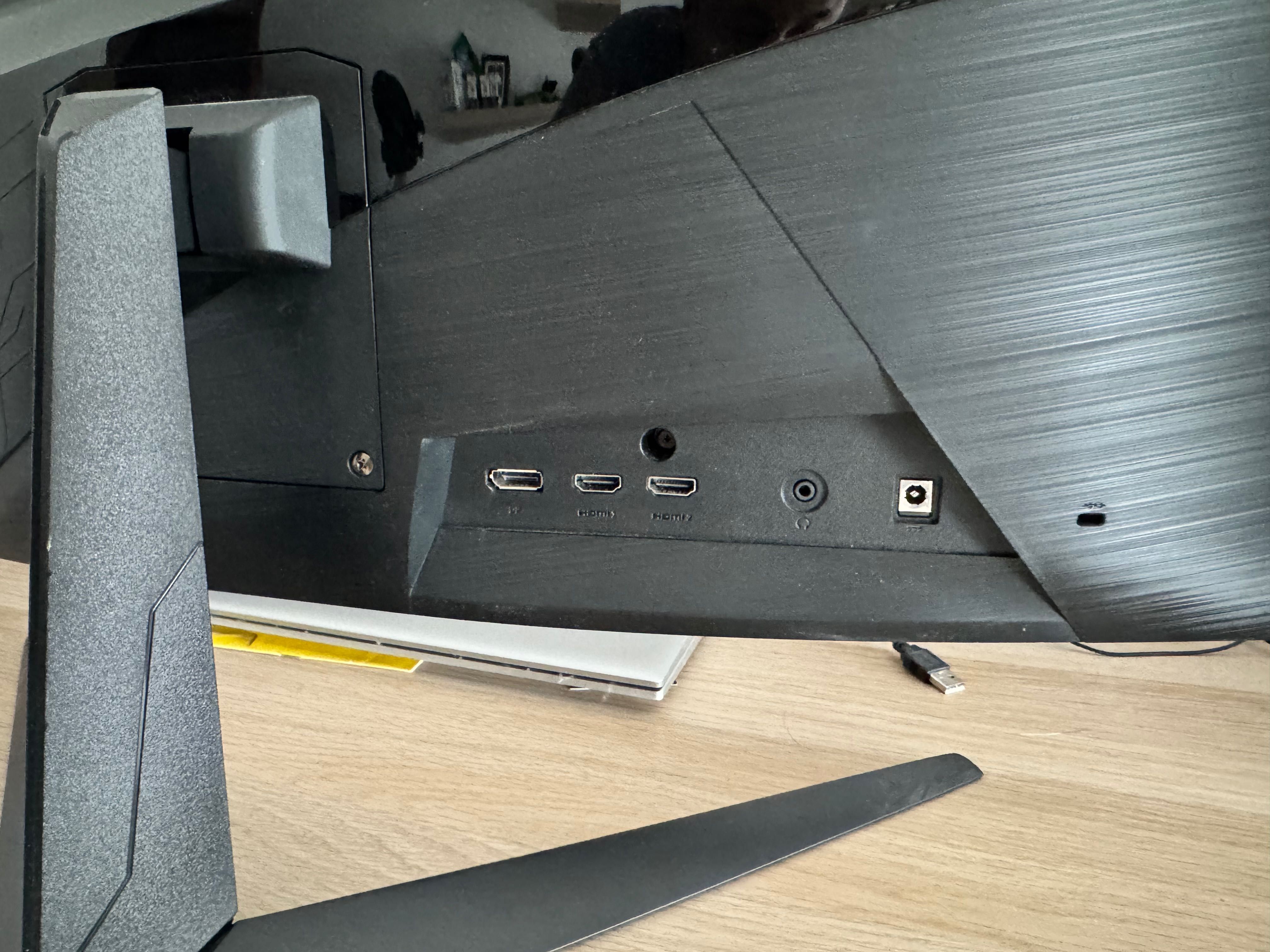 Monitor Curvo MSI