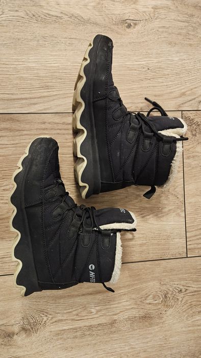 Buty zimowe HI-TEC chłopięce 38