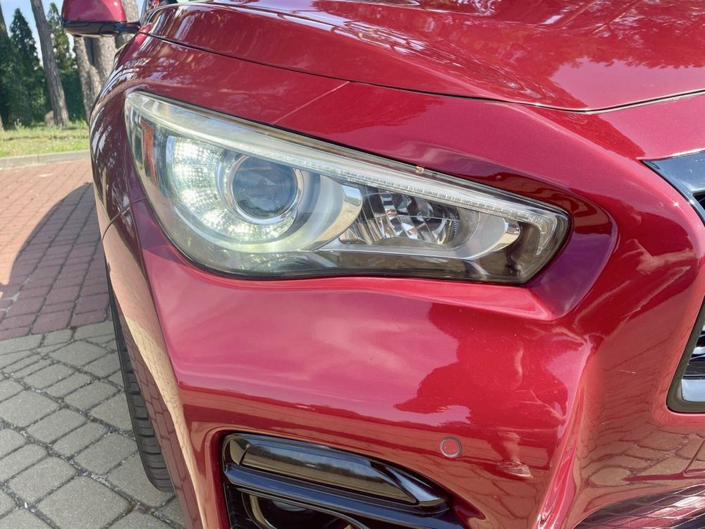 INFINITI Q50 S Hybrid rwd 432KM