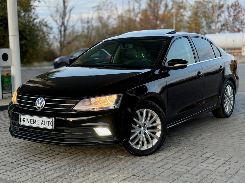 Volkswagen Jetta SE 2014
