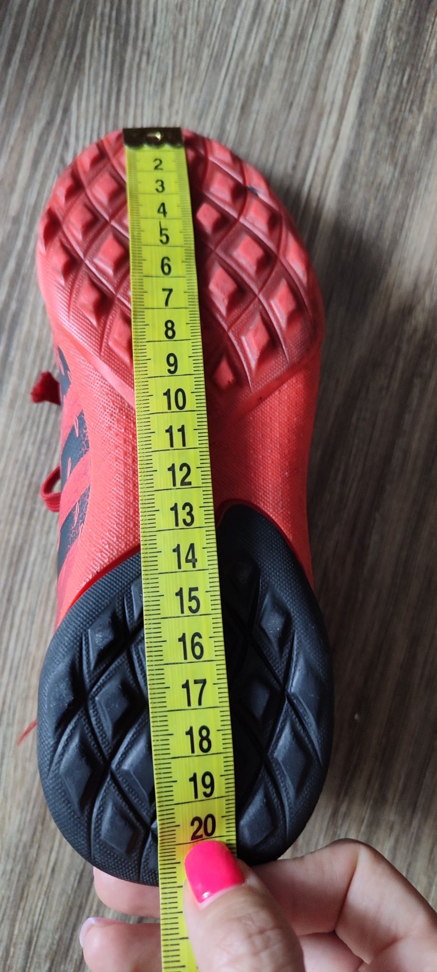 Сороконожки Adidas дитячі
