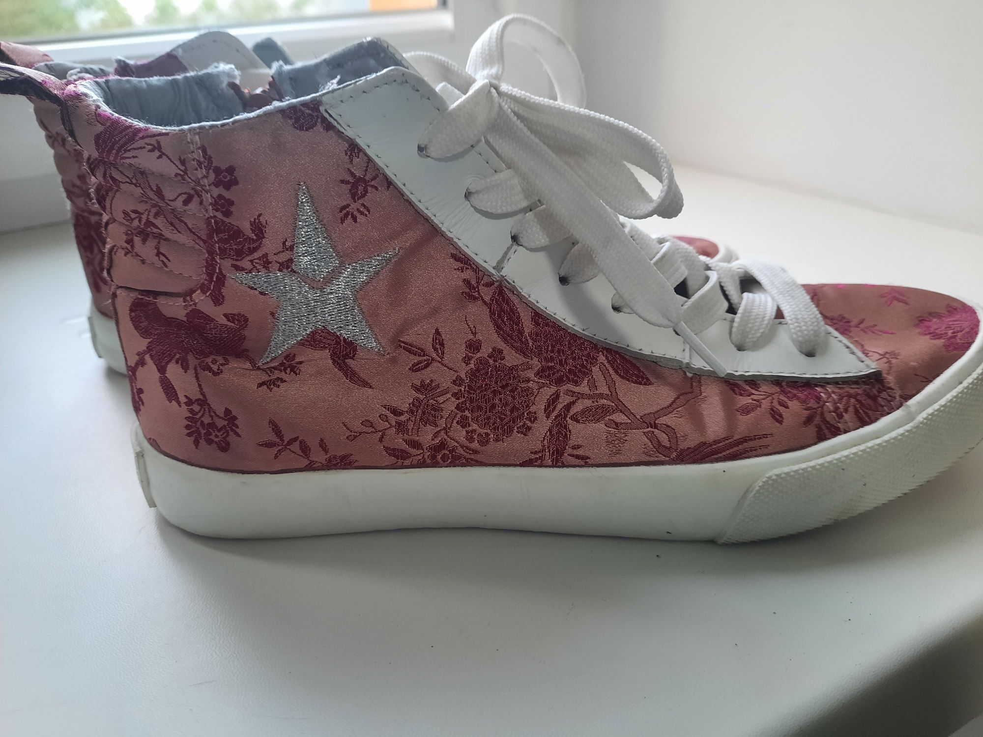 Trampki Converse