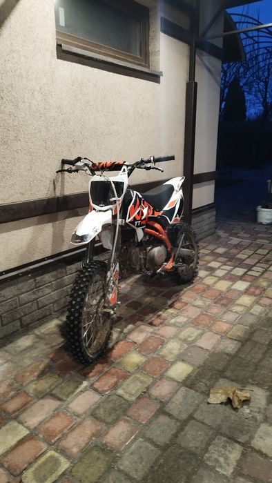 Кайо ТТ 140 питбайк