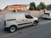 Peugeot partner de 2018com 100 CV motor 1600 HDI so 187 mil km