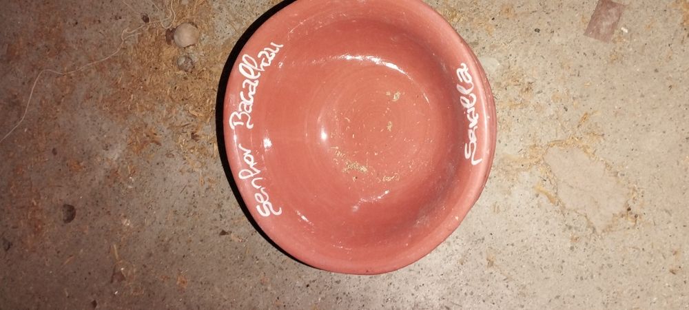 Loiça Barro Vários Artigos