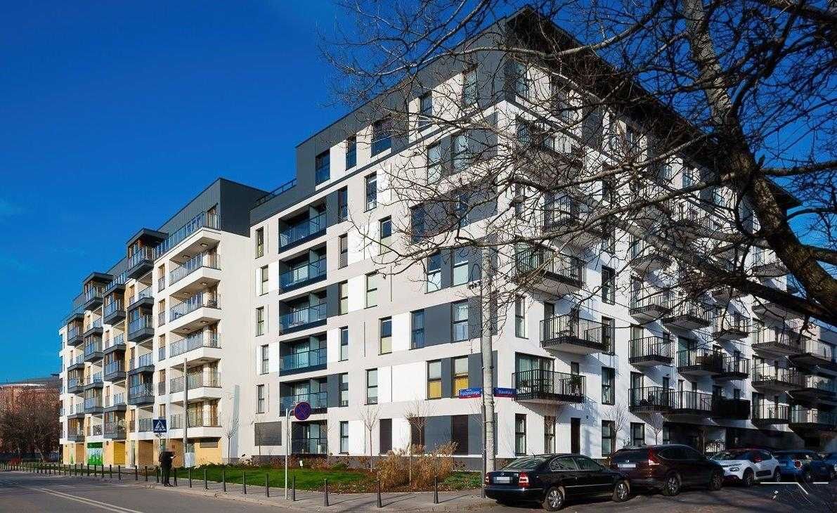 Nowy Apartament 2 pok., Warszawa, Wola. Dw. Zach/Metro- bezpośrednio