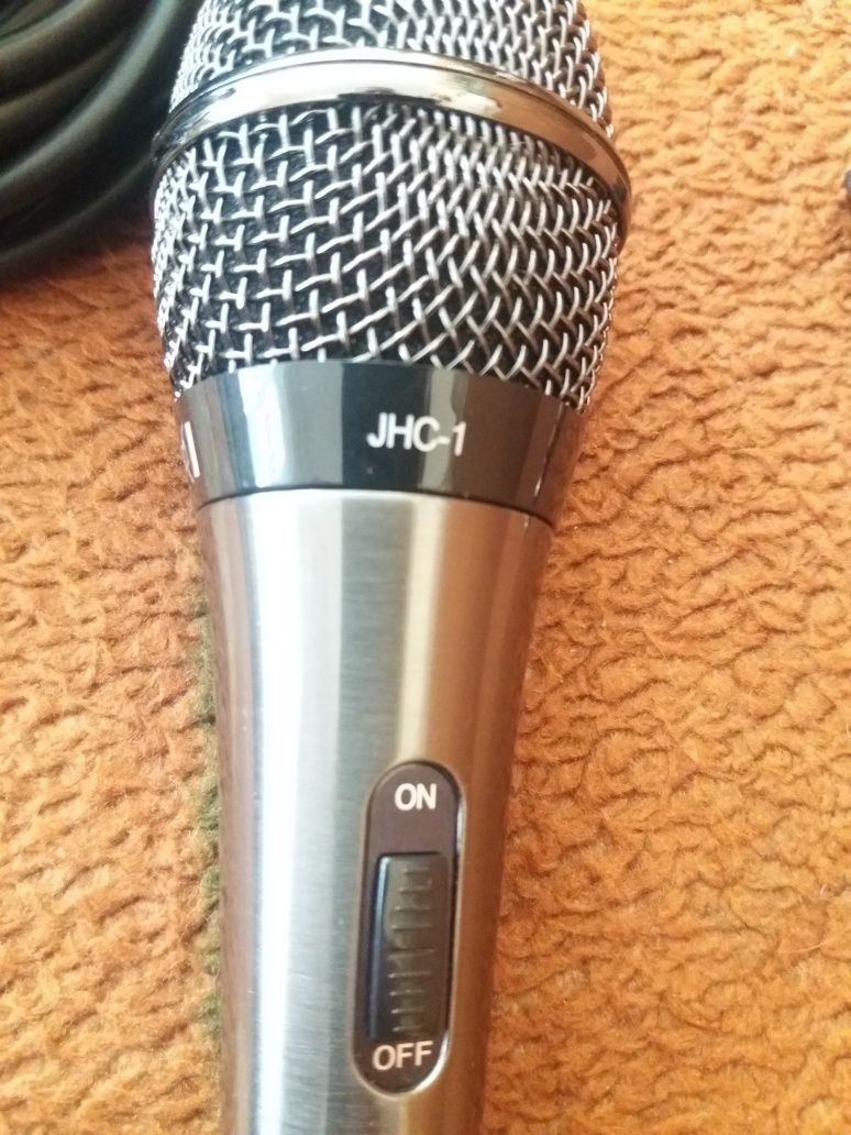 микрофон LG JHC-1