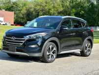 2018 Hyundai Tucson Limited