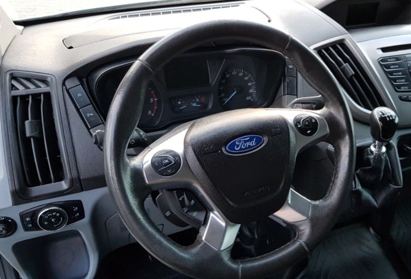 Продам Ford Transit 2018года