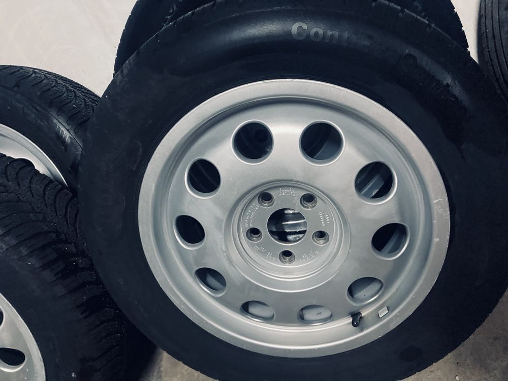 Jantes 15 5/100 grupo vag