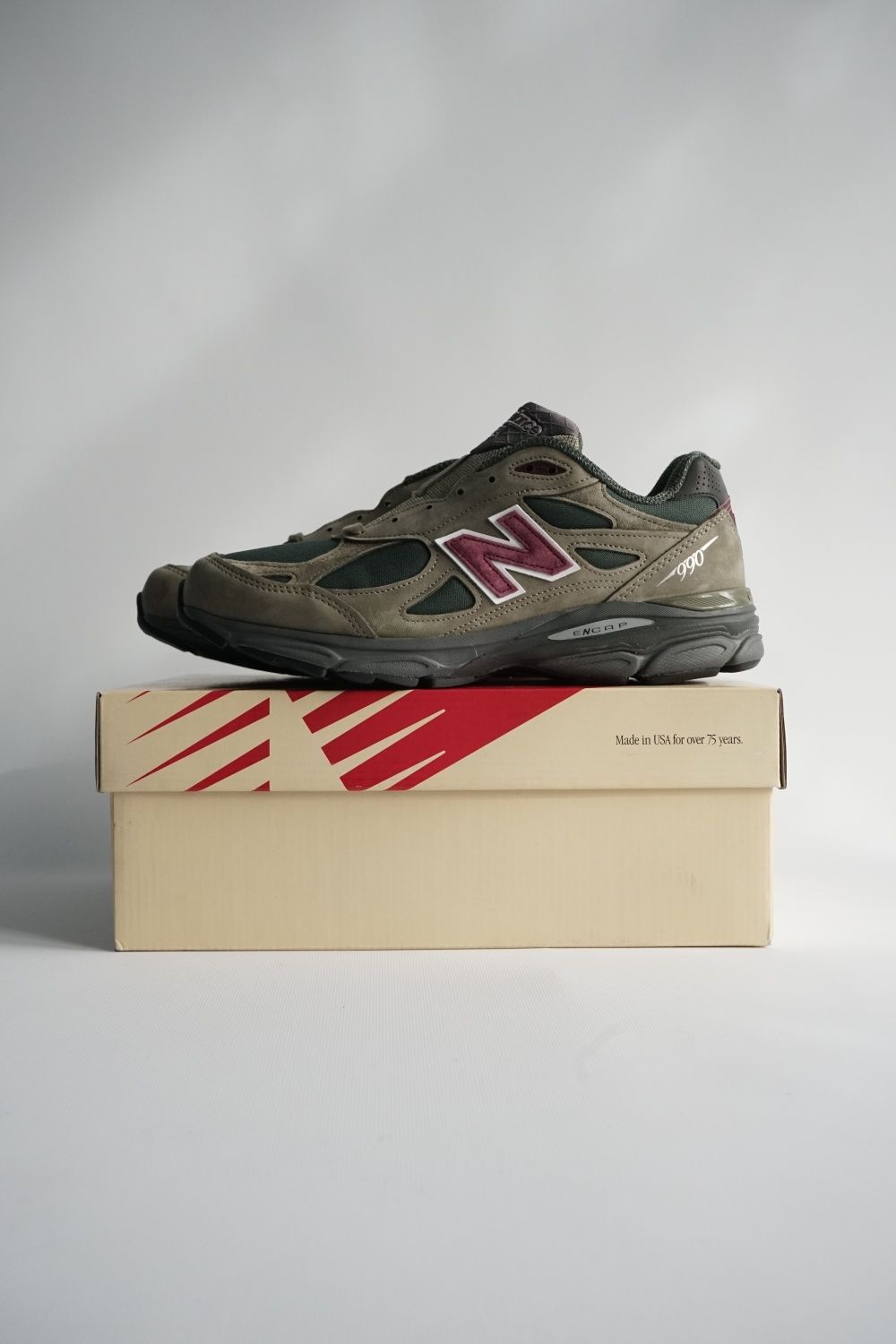 New balance 990 v3 Aime Leon Dore | ОРИГІНАЛ | 43р.