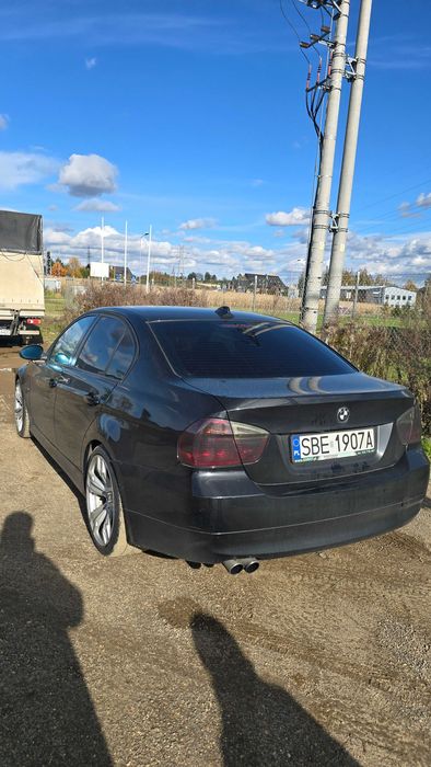 Bmw e90 320d serwisowane