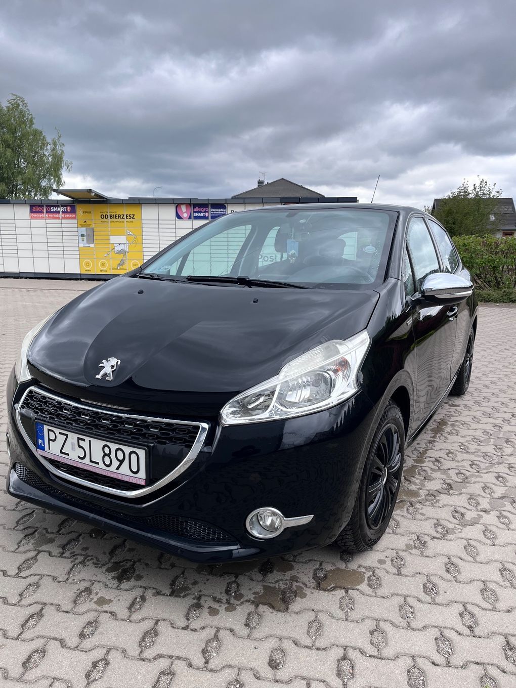 Peugeot 208 Super stan, nie wymaga wkładu finansowego