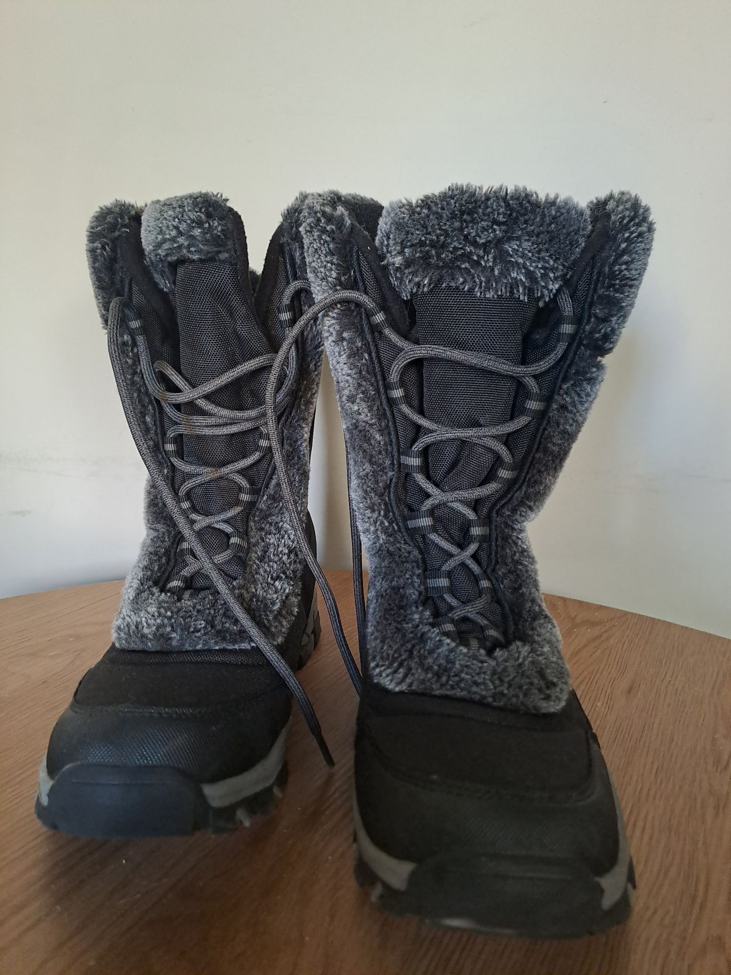 Buty zimowe-śniegowce-Mountain Warehouse-r.38