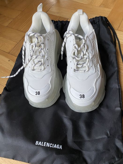 Asidasy Balenciaga
