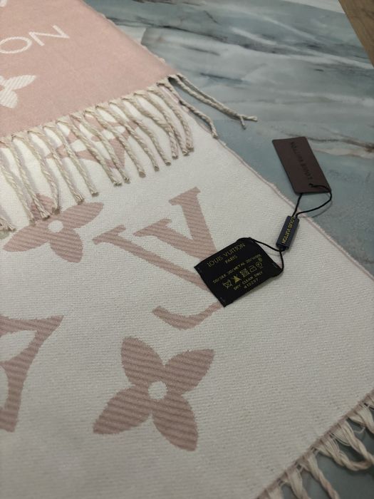 Nowy szalik Louis vuitton Gucci Wysylka za pobraniem Hermes szal