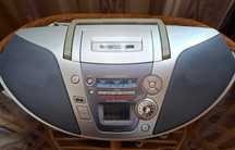 Продам магнитофон Panasonic