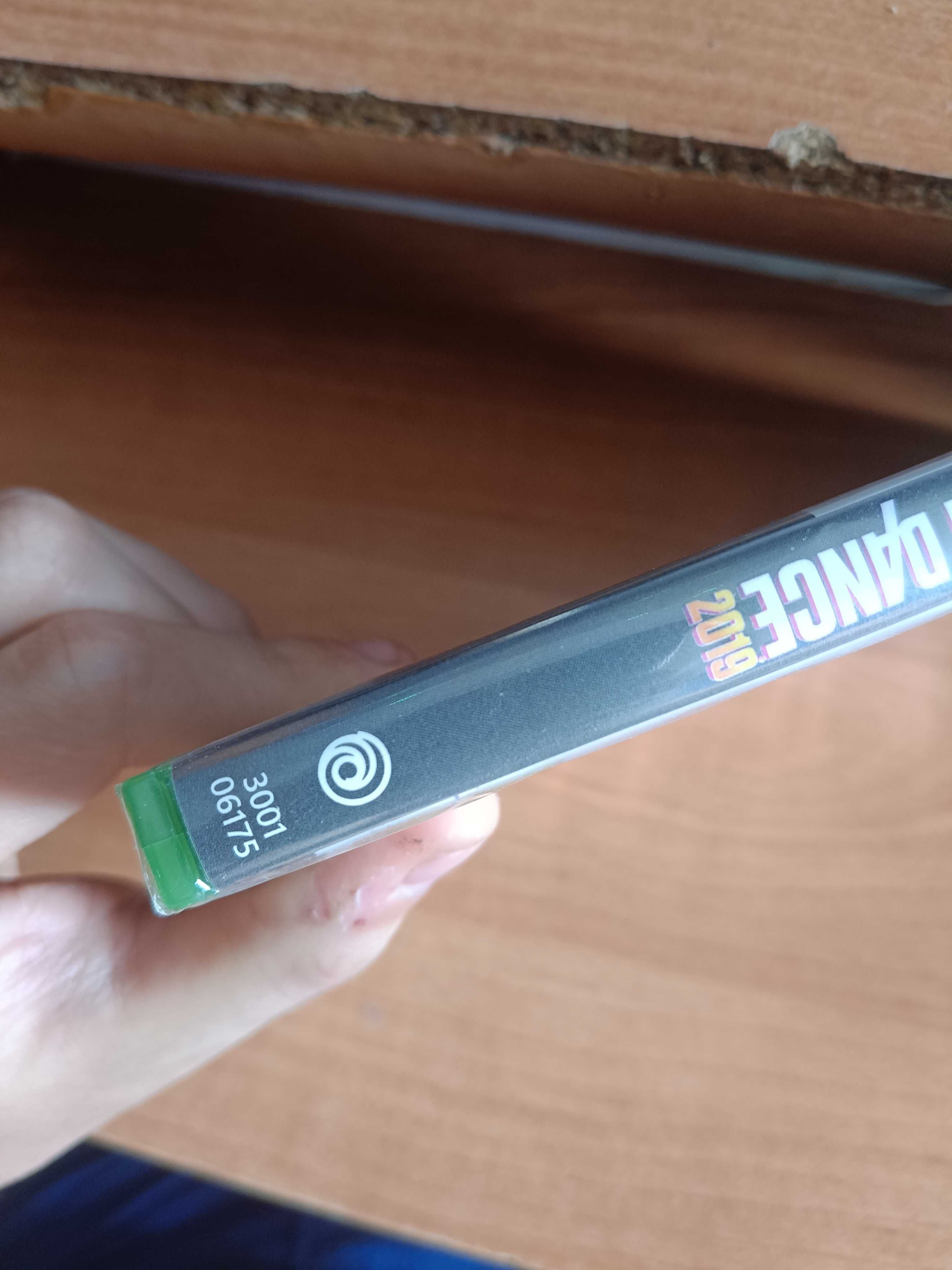 Just Dance 2019 "Nowa w fojli" "Opis"