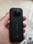 Kamera sferyczna insta 360 x3 sportowa, zestaw karta 64 GB