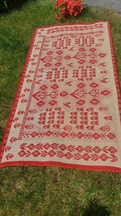 Kilim naścienny krakowski