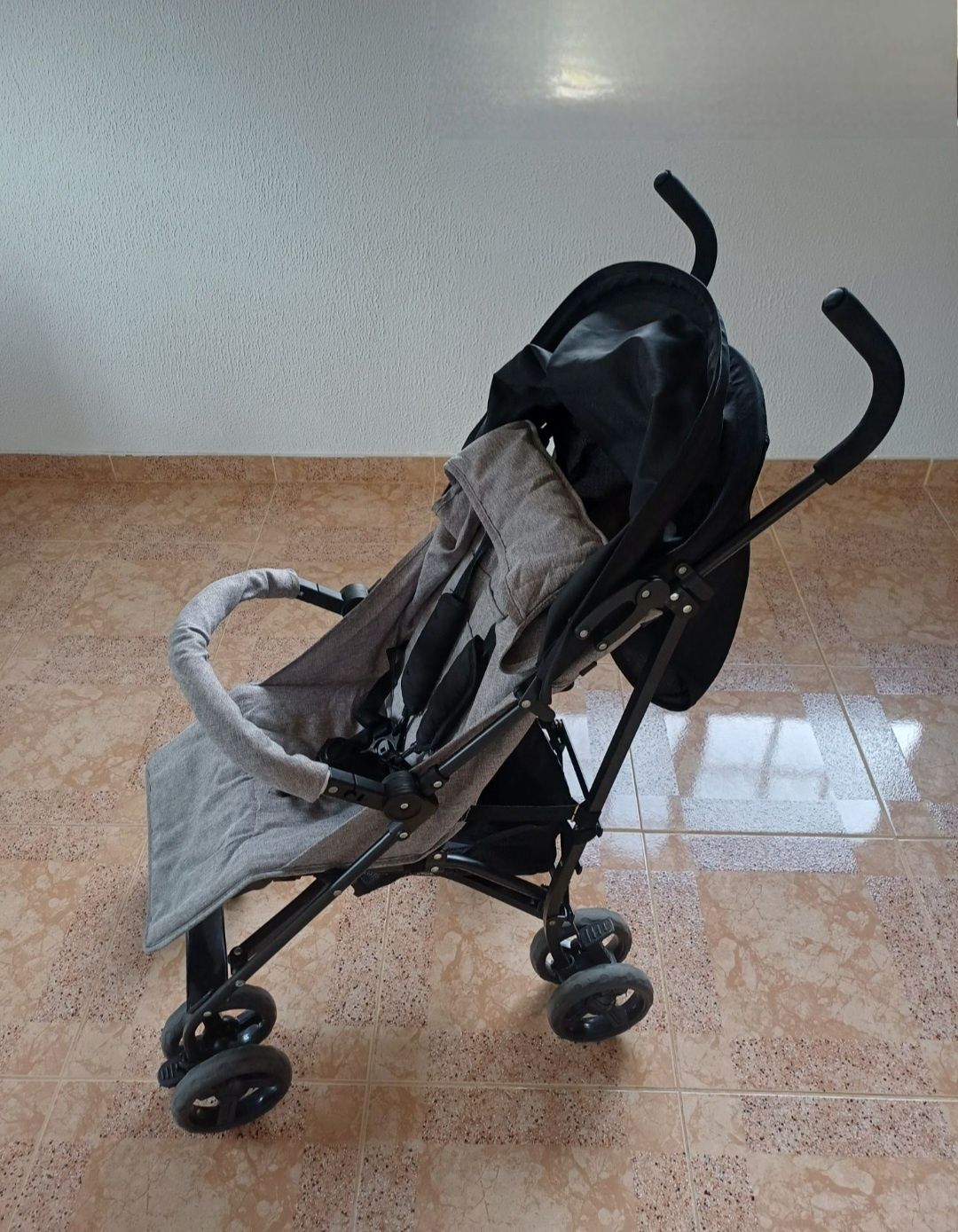 Carrinho Bengala Zippy