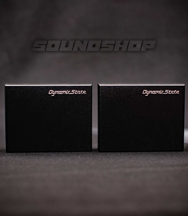 Компонентная акустика Dynamic State SLC-16.2
