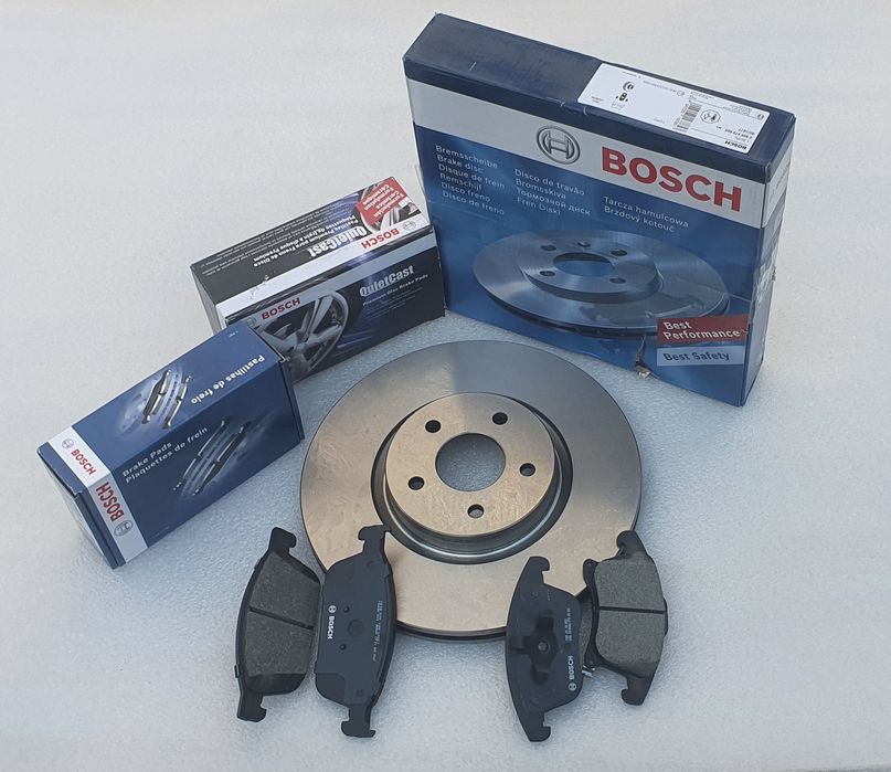 Lincoln MKC/MKZ Ford Fusion/Escape тормозные колодки диски Bosch тормо