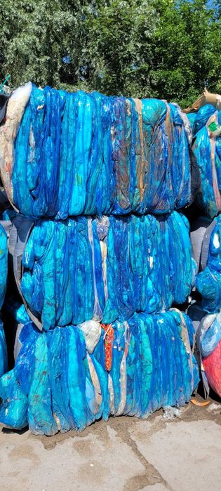 Usuwanie folii i makulatury