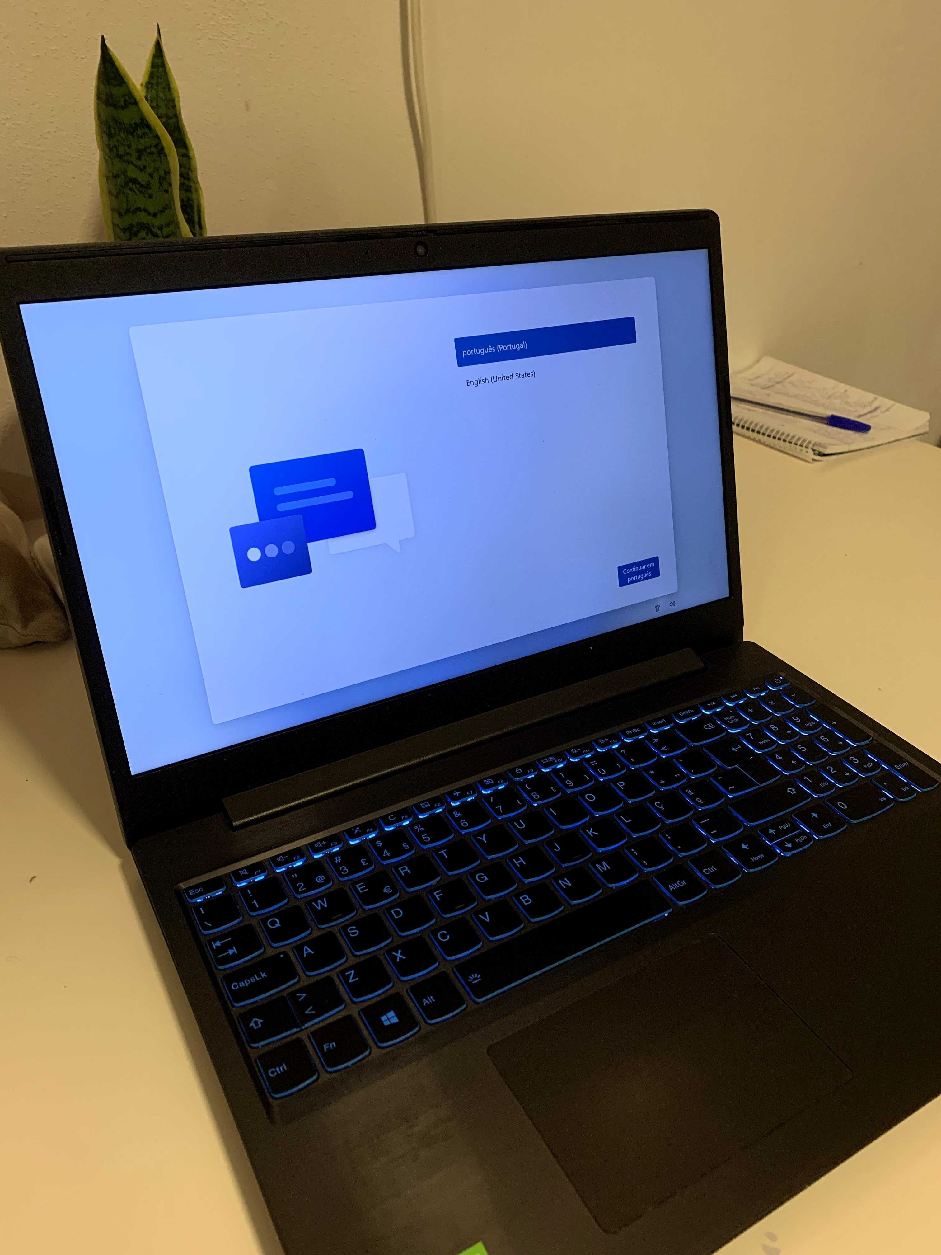Lenovo IdeaPad L340 Gaming 15.6”