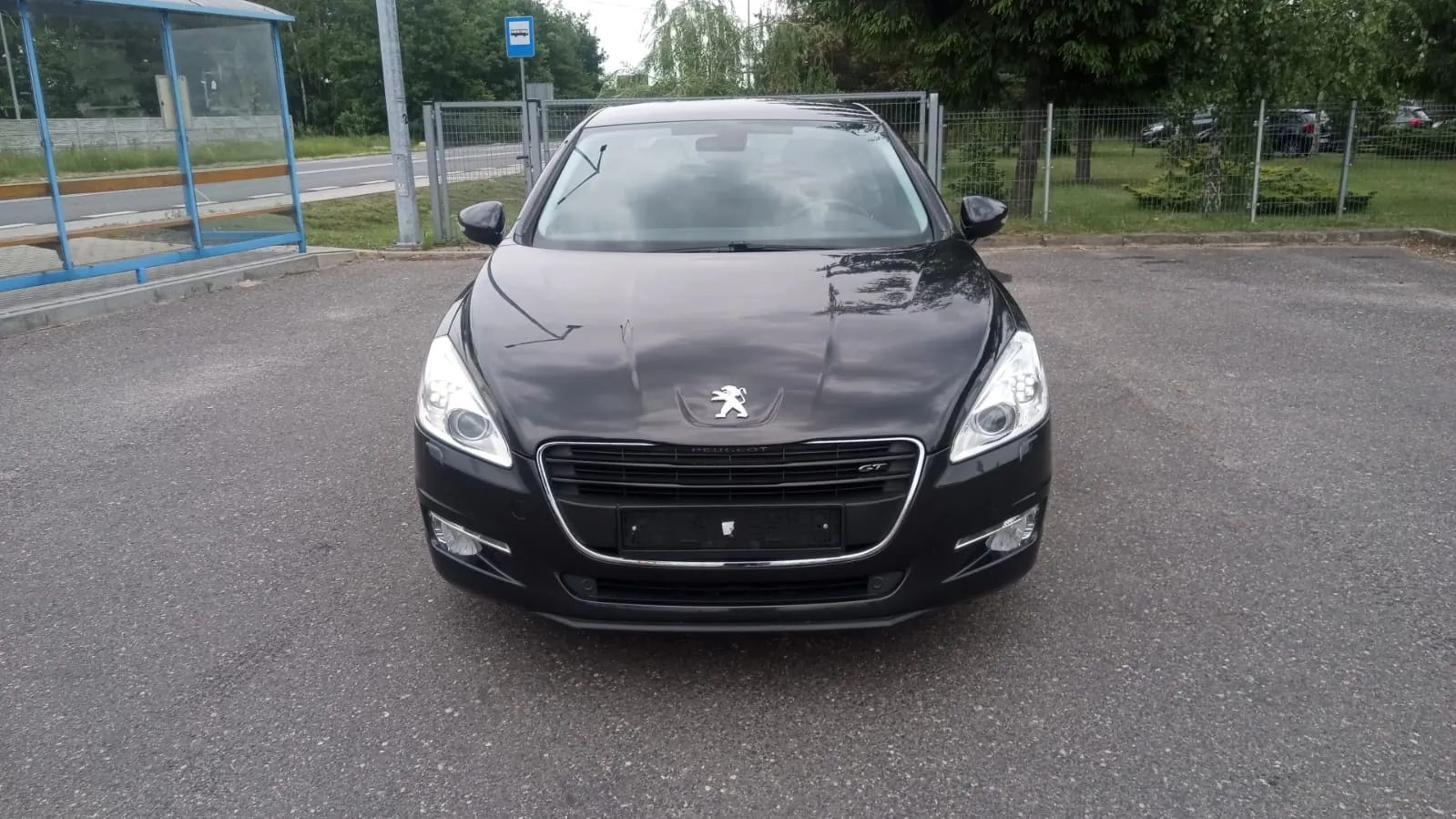 Peugeot 508 2.0 Hdi