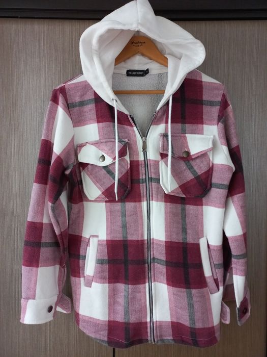 Рубашка жіноча утеплена