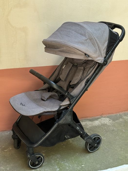 Прогулянкова коляска Easy Walker Mini Cooper Grey